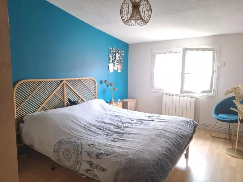 Appartement 4 pièces à Chatel Guyon