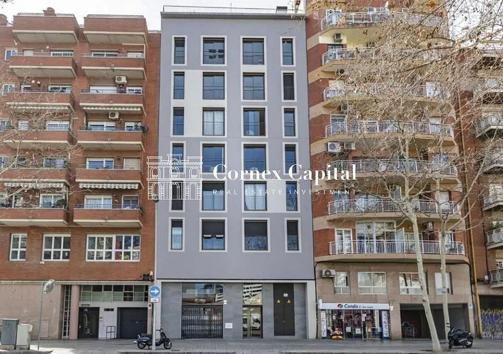 Välivaade - Apartment with Pool in Poblenou, Barcelona