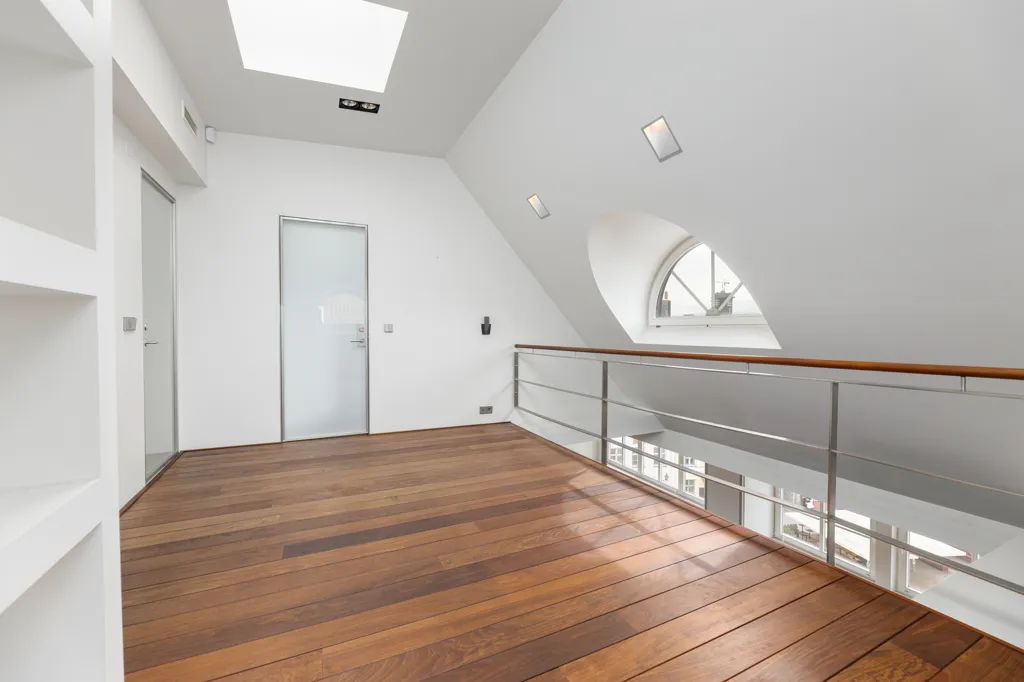 staircase