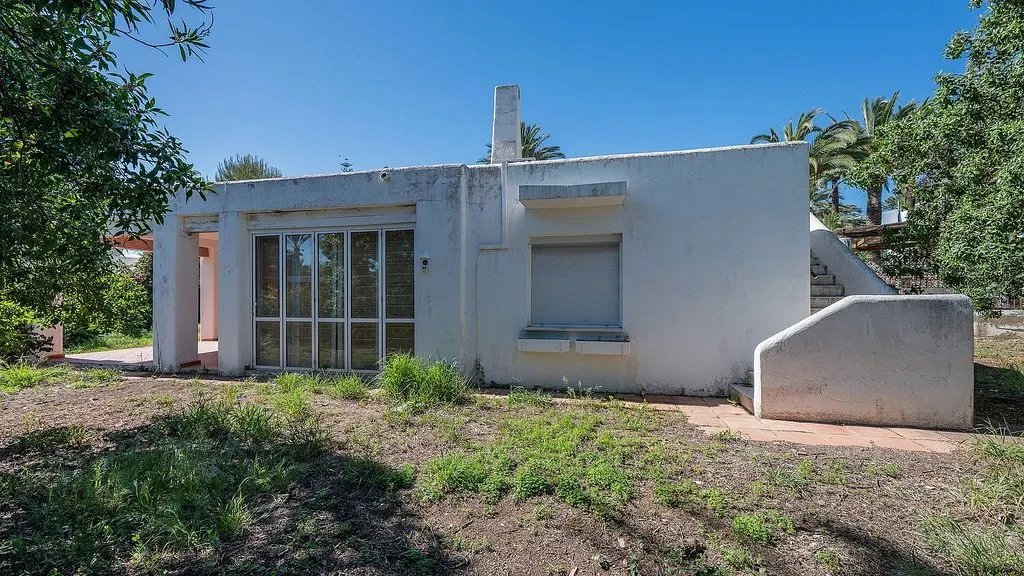 Extérieur - Bungalow with Pool and Terrace in Los Monteros