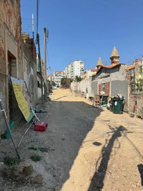 Aed - Urban Land in Lisbon's Historic Centre