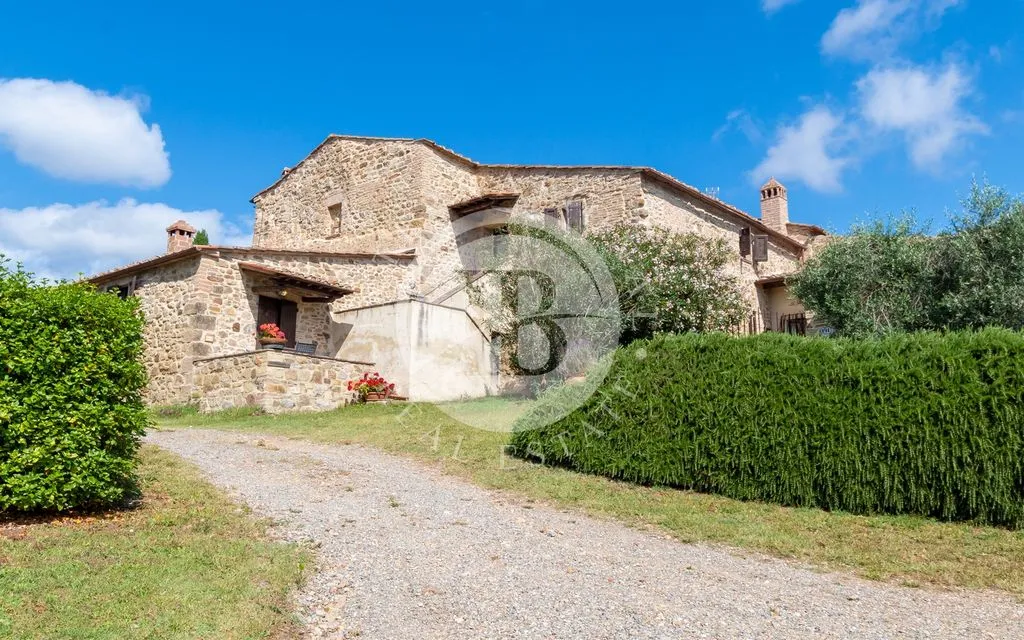 Extérieur - Luxury Farmhouse with Pools in Radicondoli