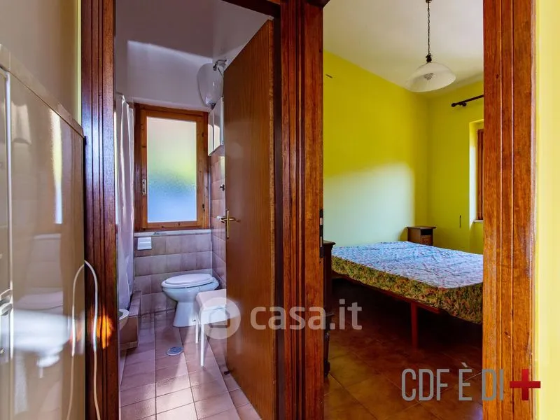 Dormitorios - Terraced Villa with Lake View in Rocca Sinibalda