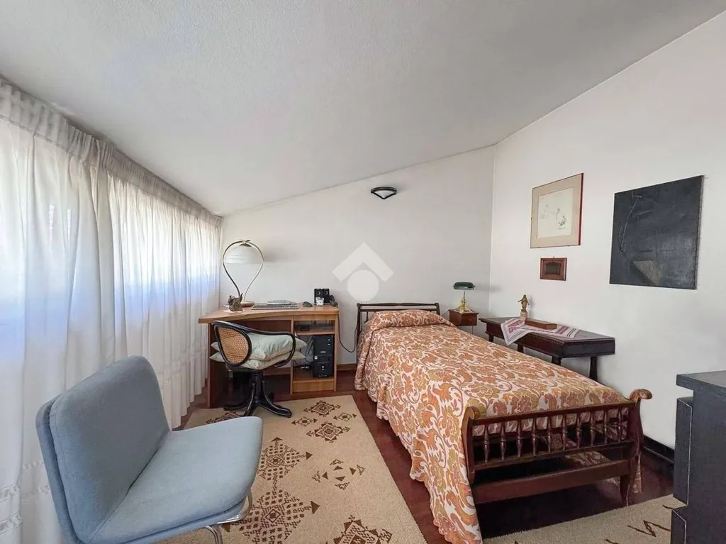 Chambres - Villa with Garden in Due Carrare