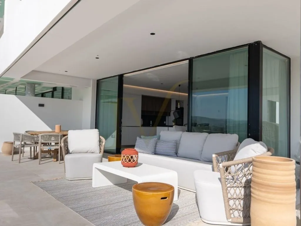 Terrass - Luxury Flat with Panoramic Views in Estepona