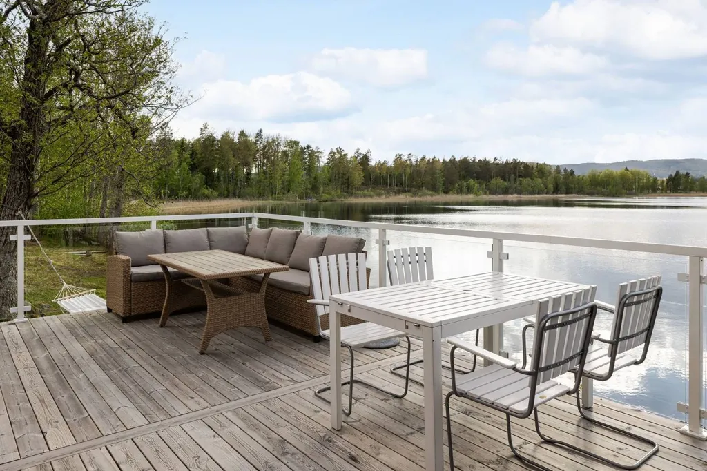 3-toaline maja asukohas Hudiksvalls kommun