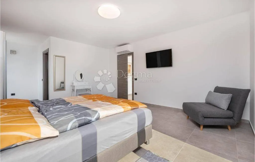 Chambres - Modern Villa with Pool in Vodnjan