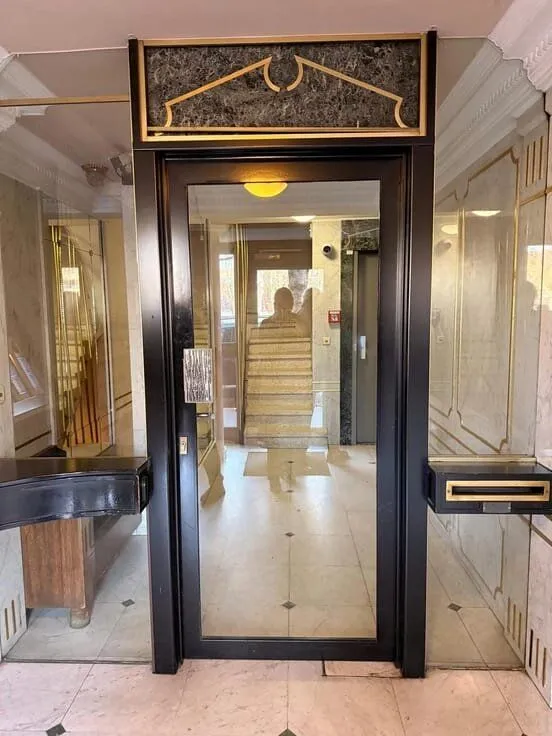 3-bedroom apartment in Liège