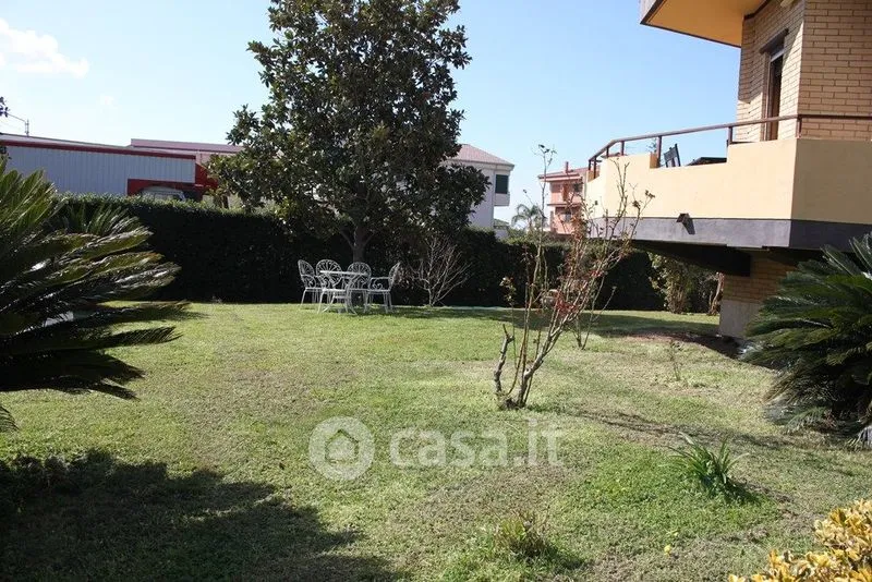 Jardin - Villa with Garden in Santa Maria del Cedro