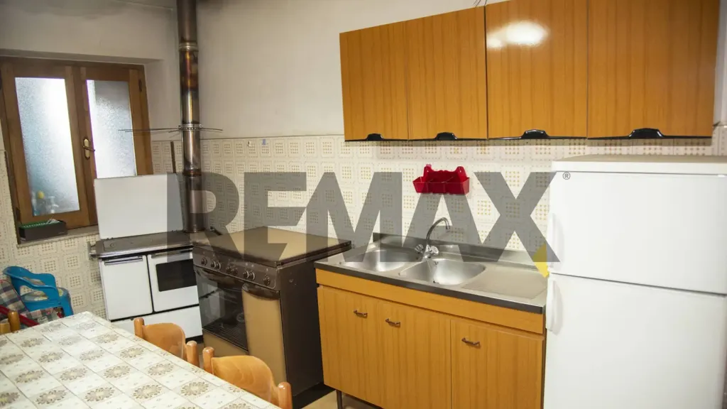 Kitchen - Semi-detached House with Terrace in Fabrizia