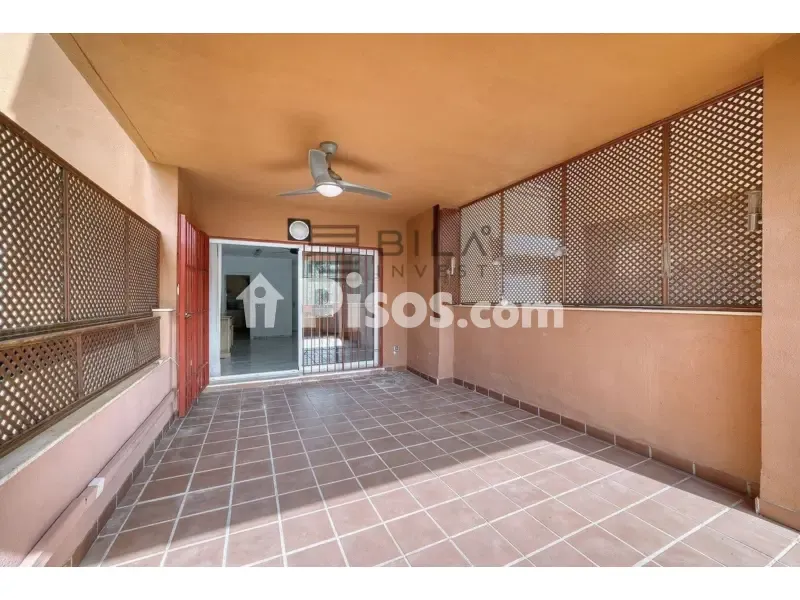 Terrace - Apartment with Private Garage in Marbella Reserve
