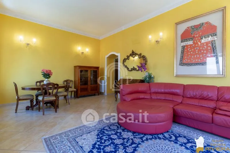 Séjour - Panoramic Attico with Terrace in Cagliari