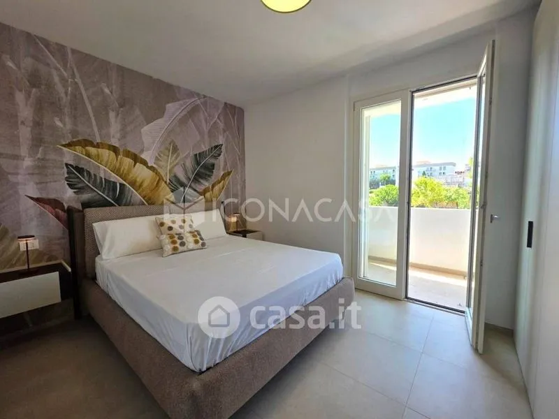 Chambres - Studio with Balcony in Santo Spirito, Bari