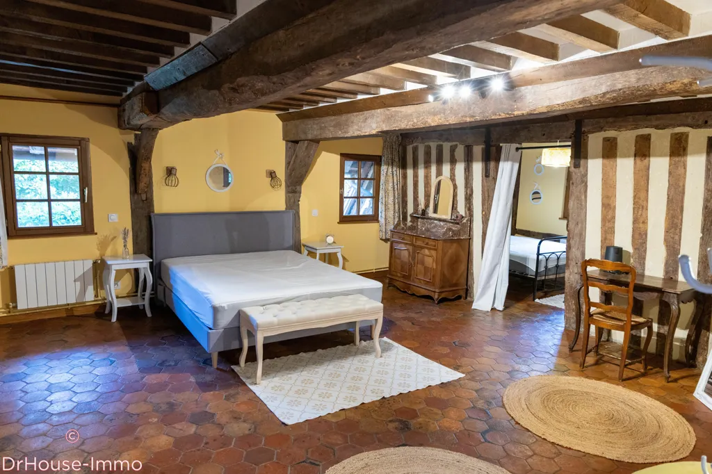 Magamistoad - Traditional House with Pool in Cambremer