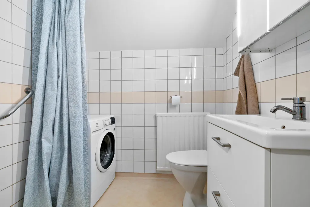 Vannitoad - Charming Flat with Balcony in Rättvik