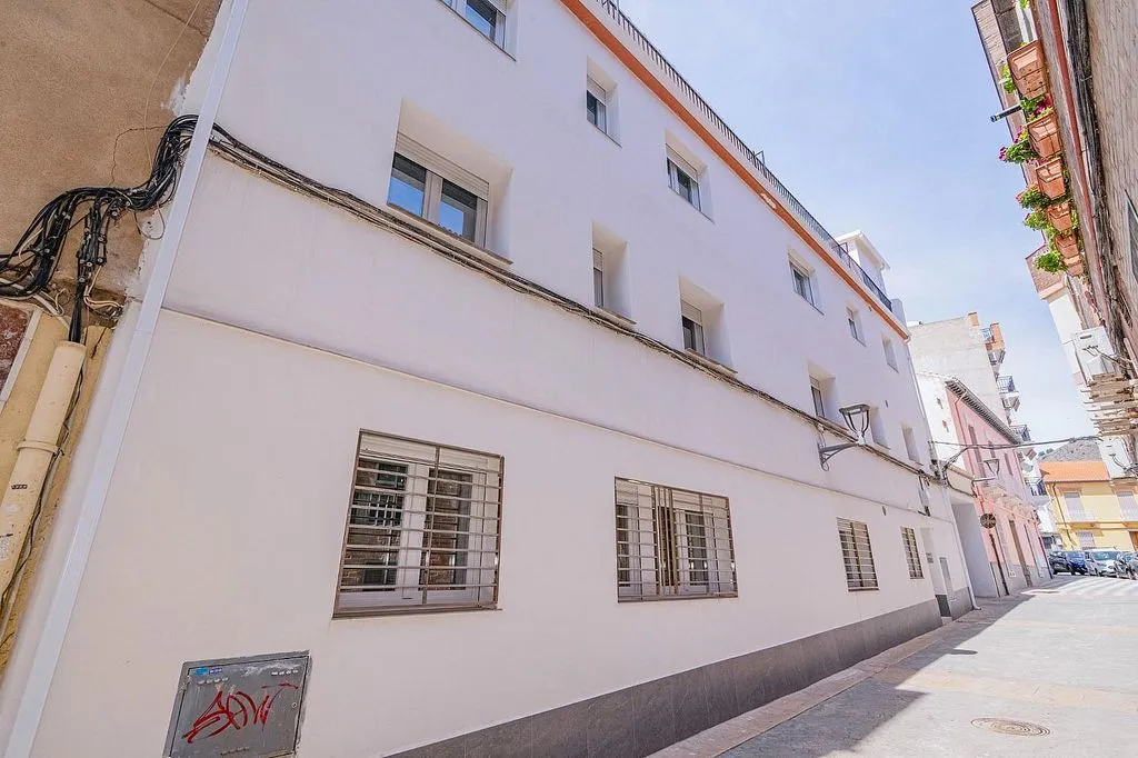 Extérieur - Modern Flat with South-Facing Views in Atarfe Centre