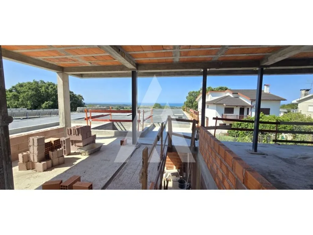 Terrasse - Luxury Villa with Sea View in Viana do Castelo