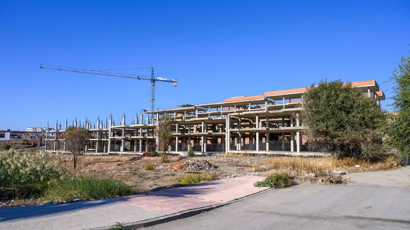 Extérieur - VPO Development Site in Linares, Jaén