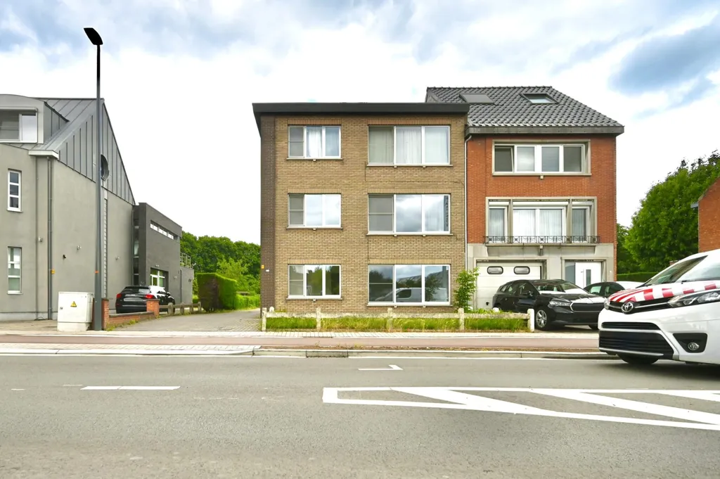 Exterior - Bright Apartment with Terrace in Bornem Centre