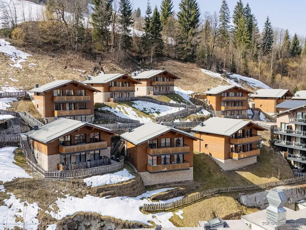 Välivaade - Chalet with Ski Access in Wagrain
