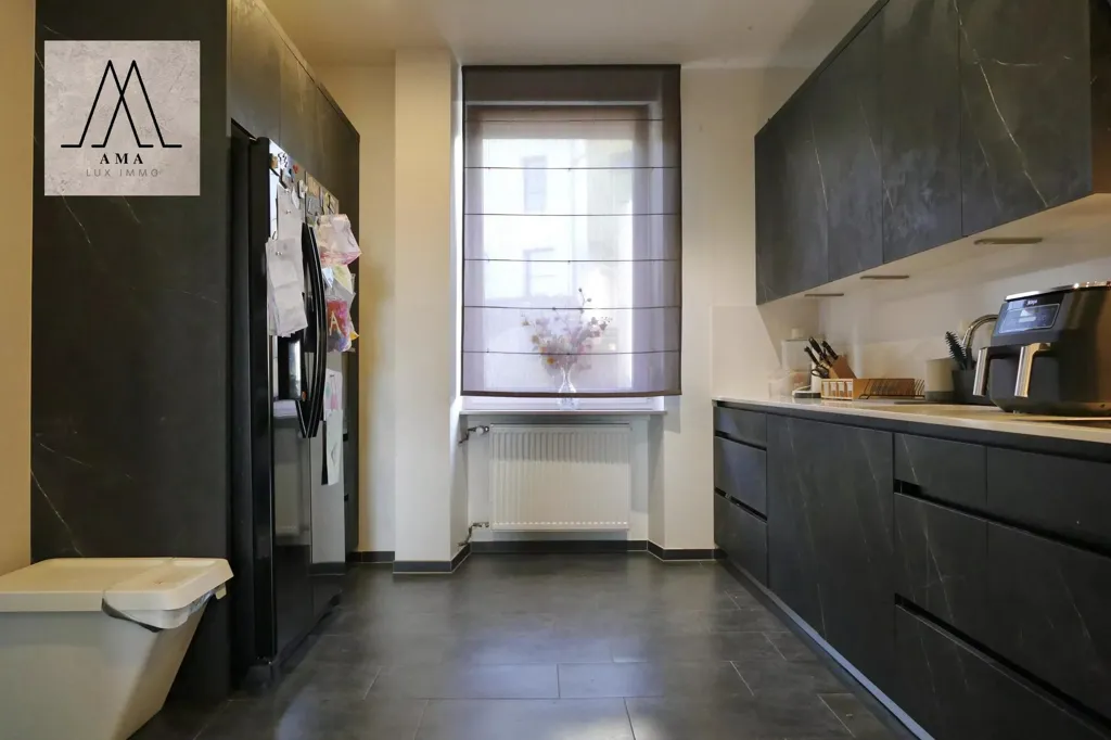 Cucina - Terraced House with Garden in Soleuvre