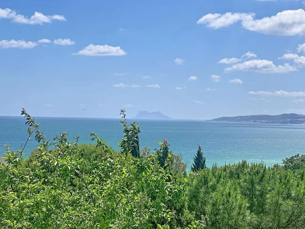 Aed - Detached House with Sea View in Estepona