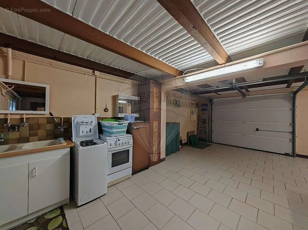 4-room house in Saint-Eloi