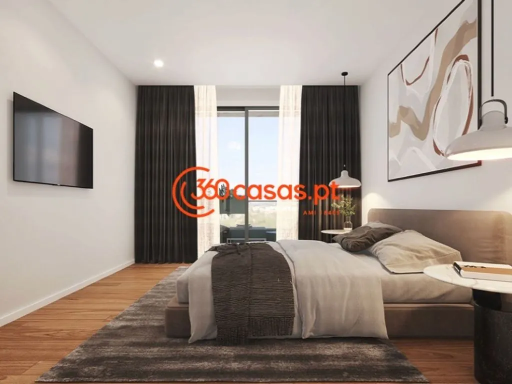 Chambres - Luxury Flat with Balcony in Almancil, Algarve