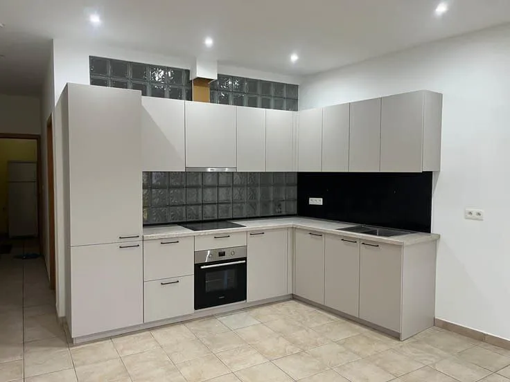 Cuisine - Appartement Rue de Bruxelles à Namur
