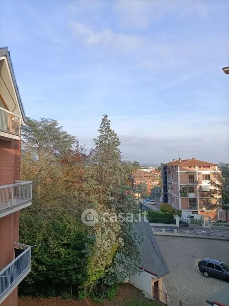 Balcon - Modernised Apartment with Balcony in Asti