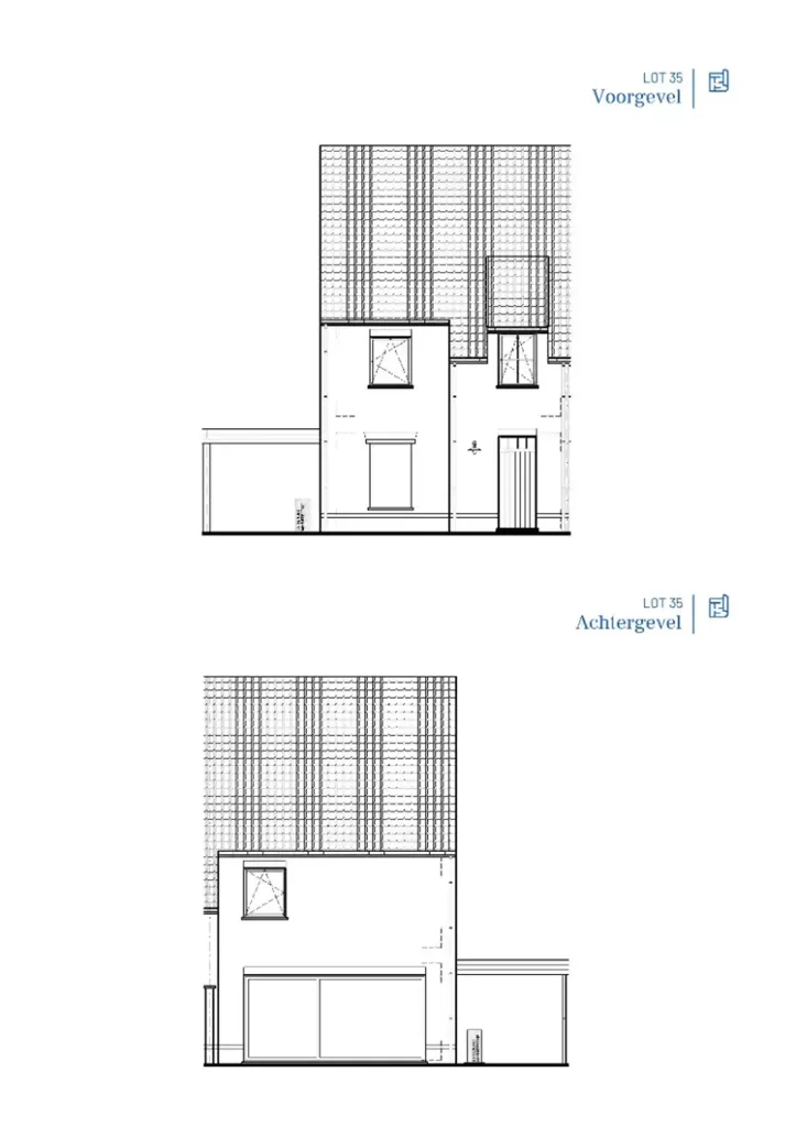 Rustic New Build with Carport in Ertvelde