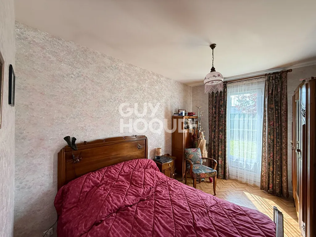 Magamistoad - Detached House with Garden in Bourges