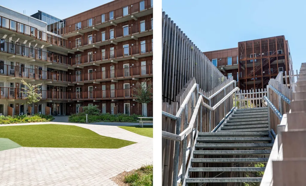 Jardin - Apartment with Balcony in Herlev Centre
