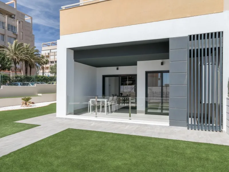 Extérieur - Residential Complex with Sea Views in Torrevieja