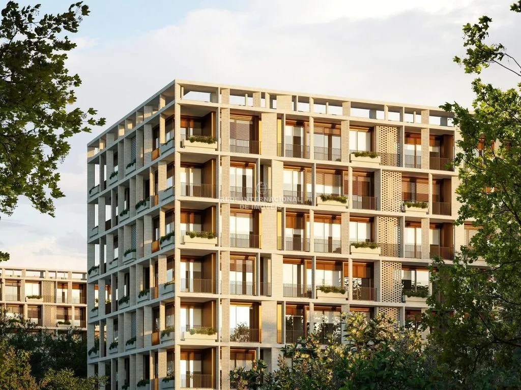 Välivaade - Luxury Flat with Green Spaces in Requesende, Porto
