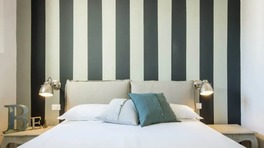 Bedrooms - Restored Apartment in Historic Florence