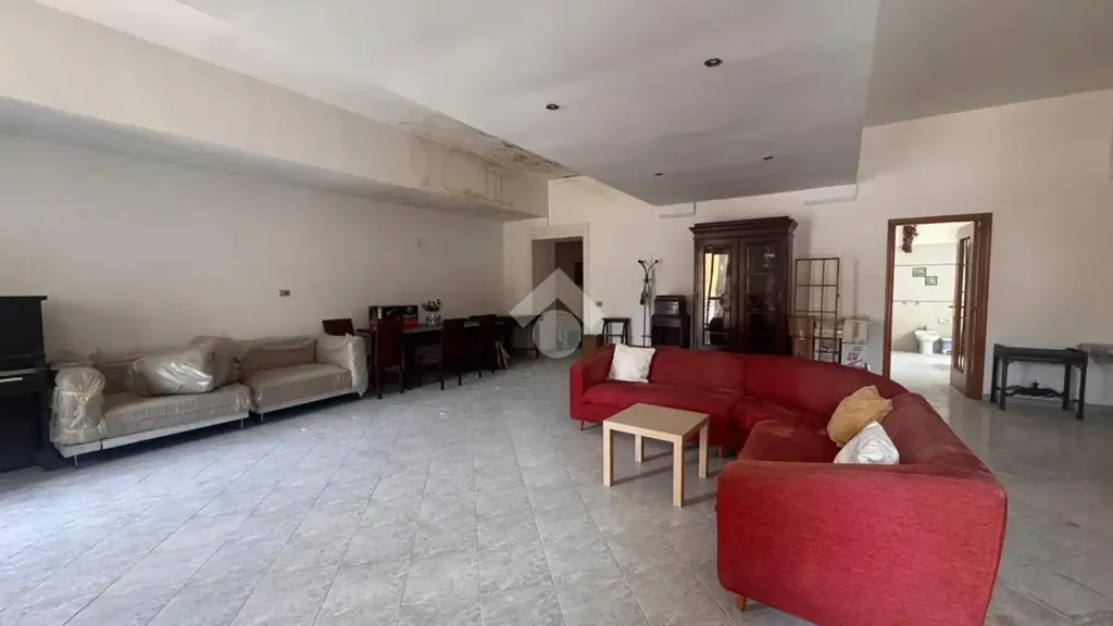 Séjour - Multistorey Apartment with Central Location in Naples