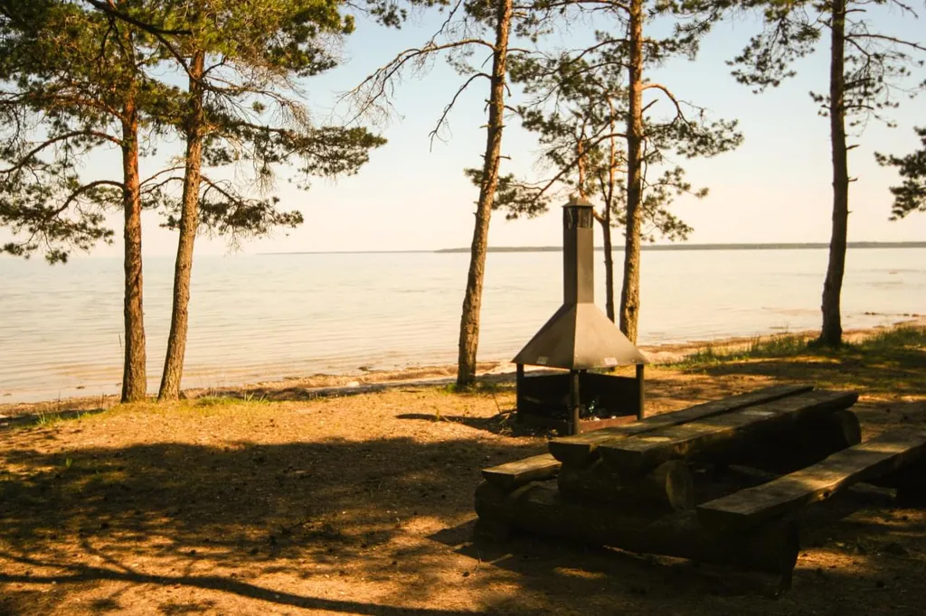 Plot with Potential for Cottage in Meiuste