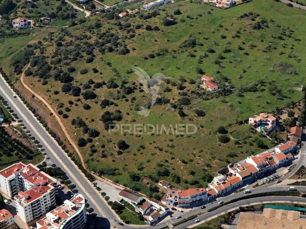 Terrain à Lagos
