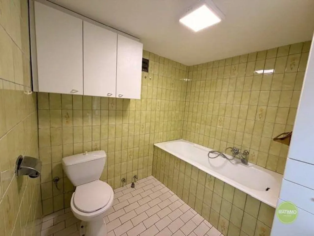 Salles de bain - Maison Familiale avec Jardin à Mol