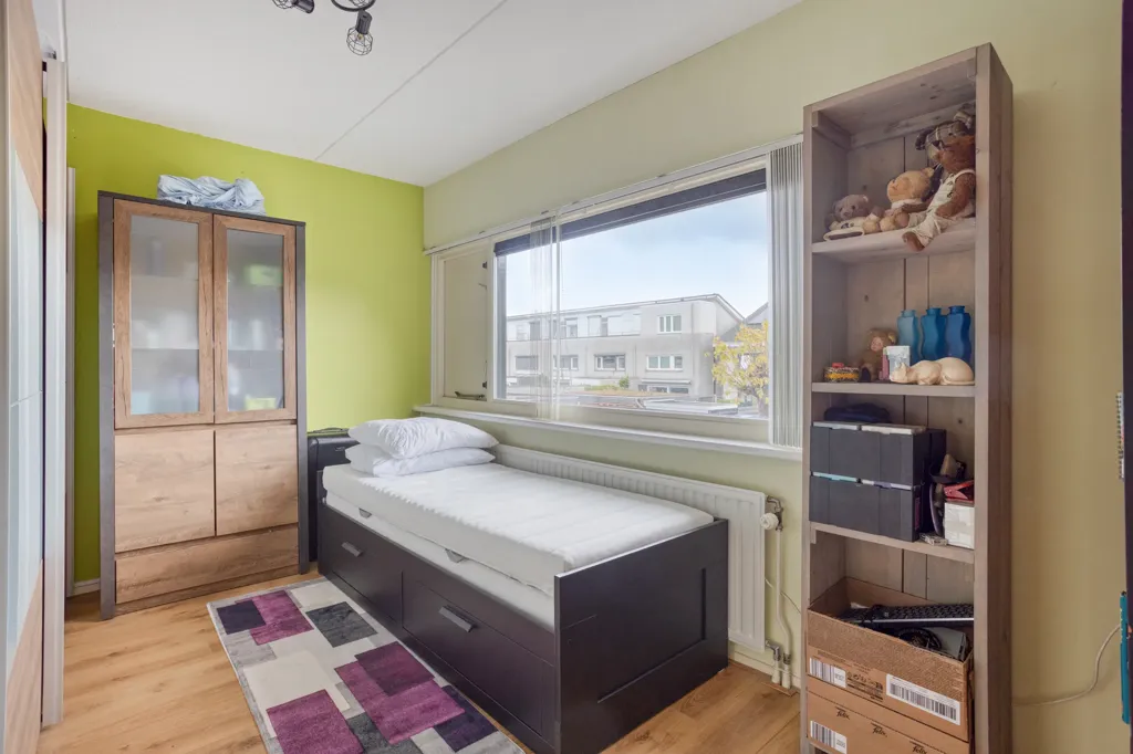 4-toaline maja asukohas Breda