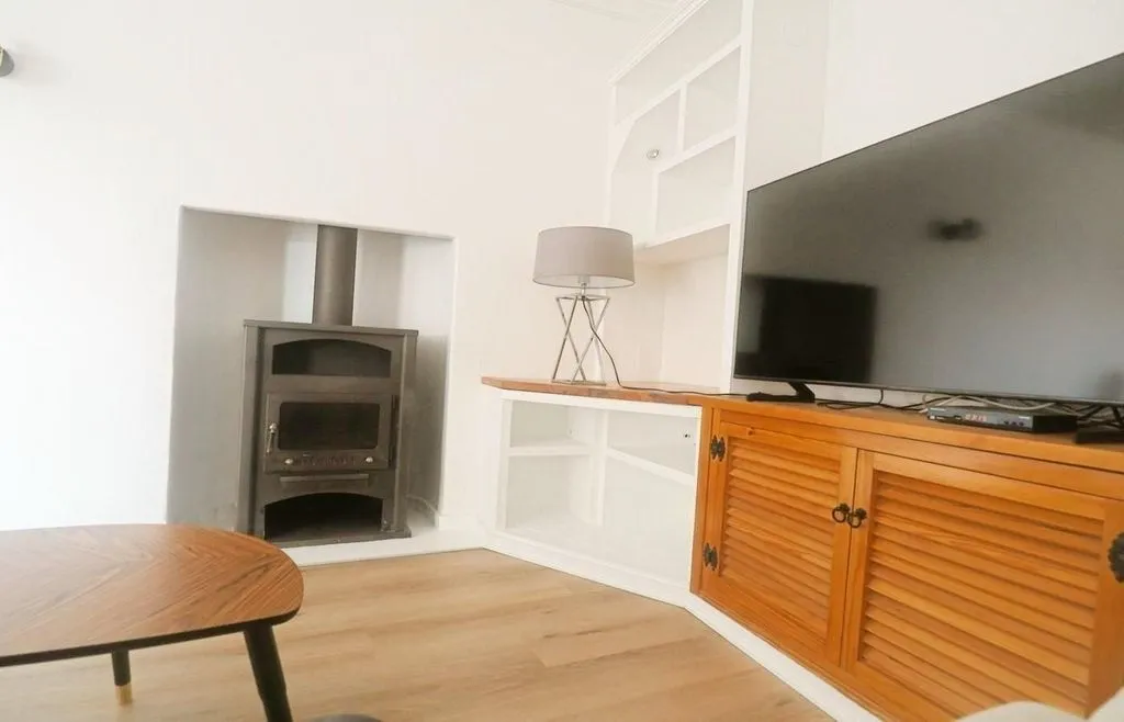 Séjour - Luxury Apartment with Sea View in Salobreña