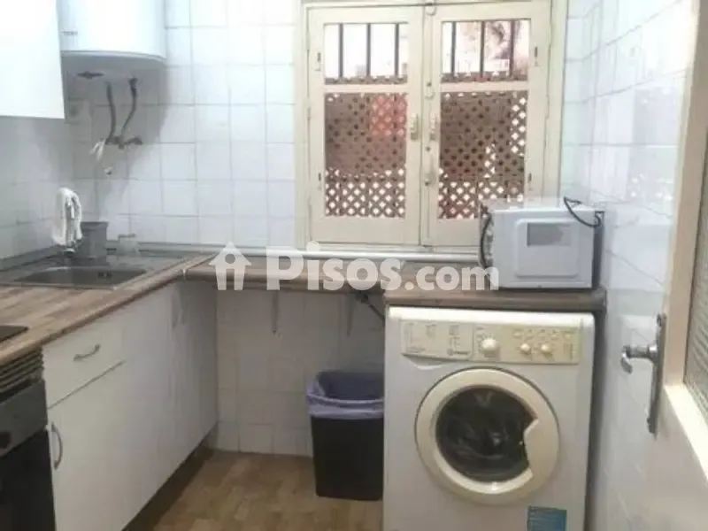 Cuisine - Student-Friendly Flat in Ciudad Jardín, Córdoba
