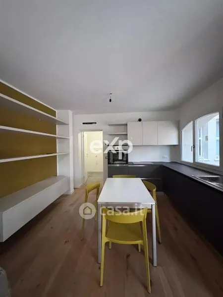 Cuisine - Ground Floor Flat with Garden in Pordenone Centre