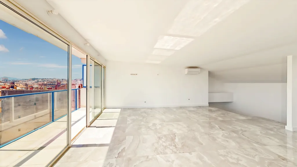 Soggiorno - Duplex with Notre Dame View in Marseille