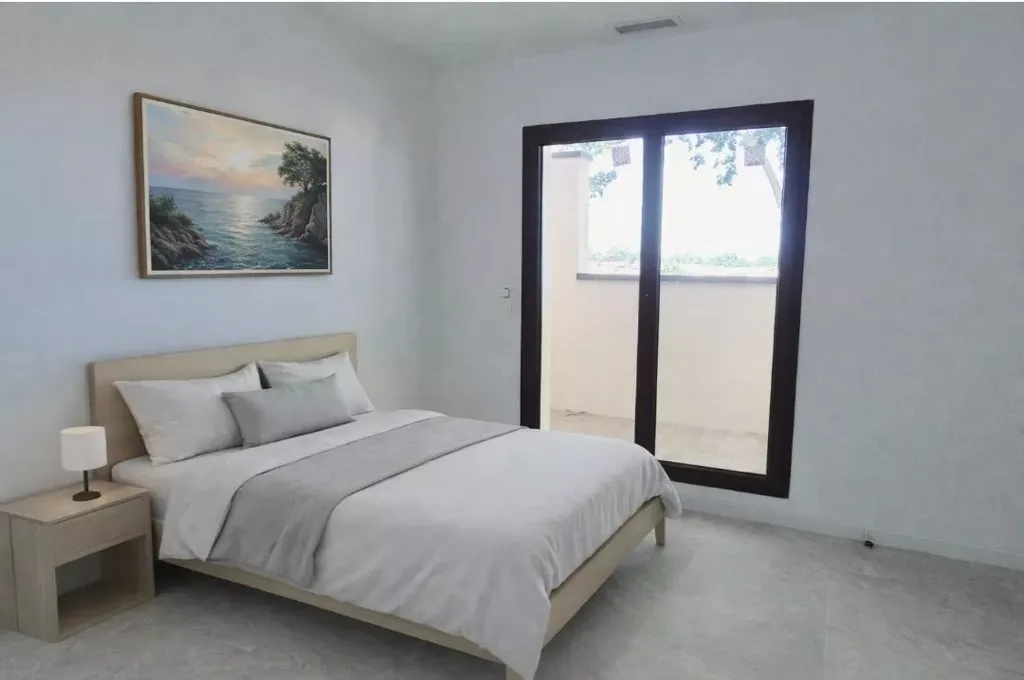 Camere da letto - Contemporary House with Garden in Béziers