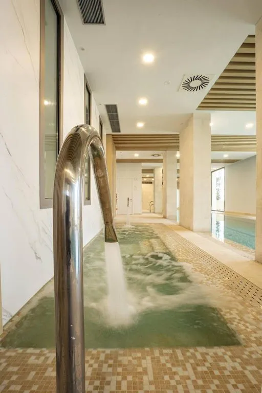 Pool - Luxury Apartment with Sea View in Benahavís