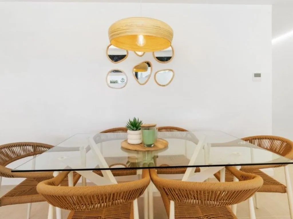 Sala da pranzo - Luxury Villa with Pool in El Chaparral, Torrevieja