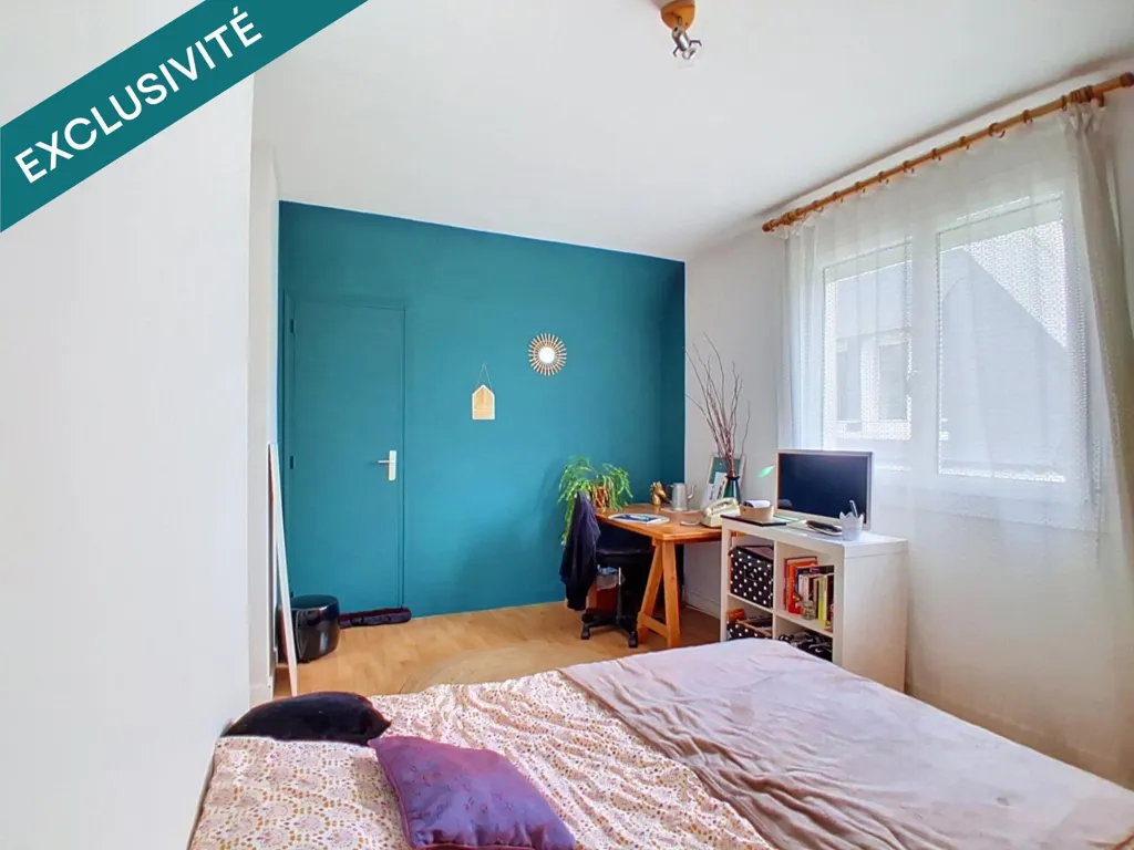 Chambres - Maison avec Jardin et Balcon à Pabu