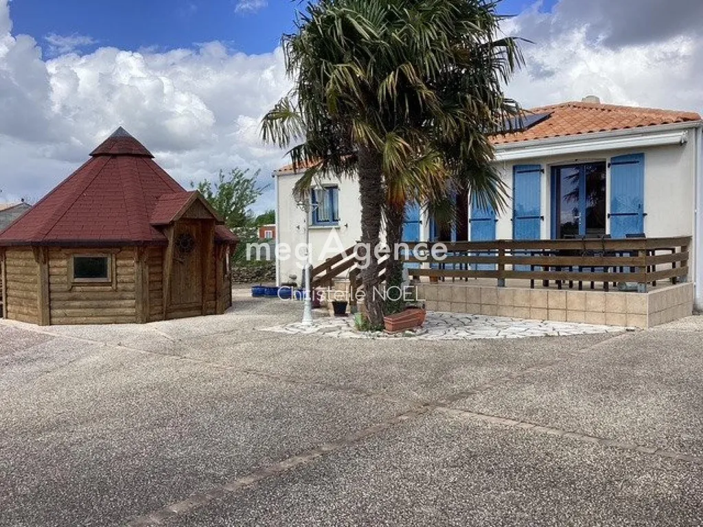 Esterno - Ground Floor House with Constructible Garden in La Taillée